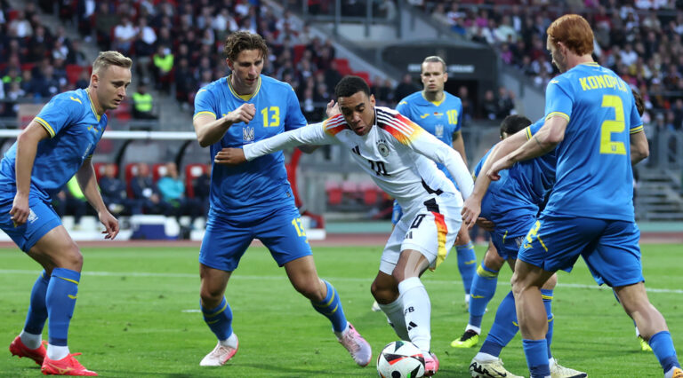 Германия - Украйна