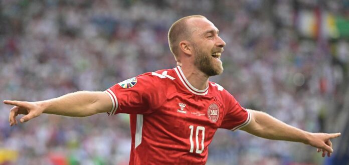 Дания - Словения