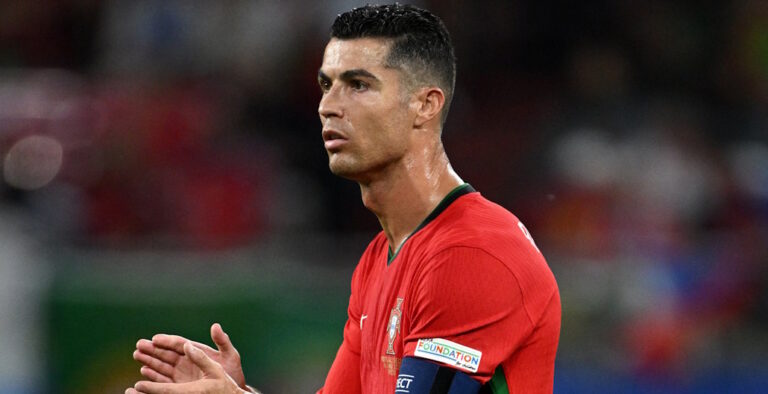 Кристиано Роналдо Португалия