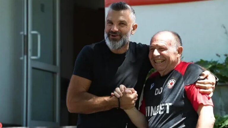 ЦСКА Томислав Стипич