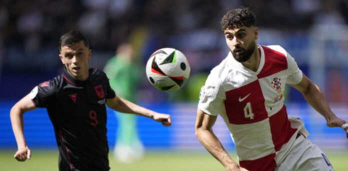 Хърватия Албания