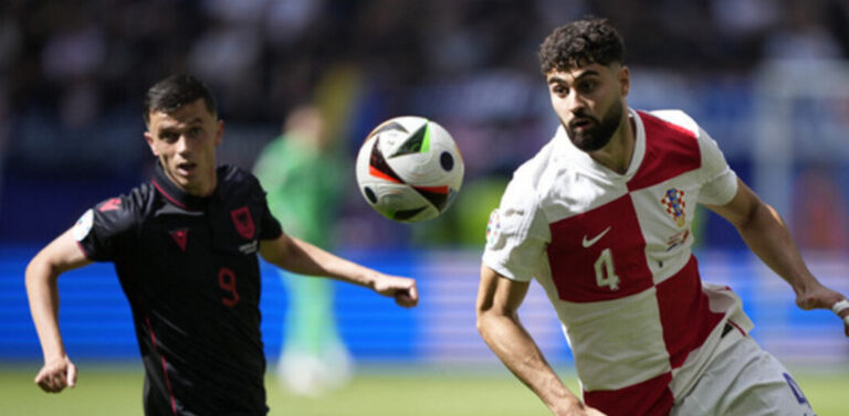 Хърватия Албания