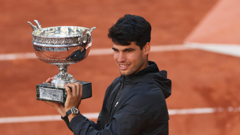 Карлос Алкарас