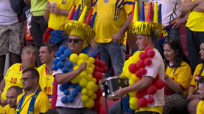 Фенове Румъния