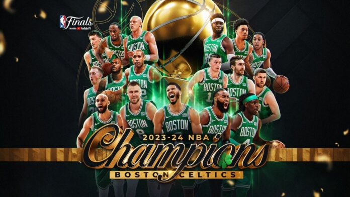 Бостън Селтикс