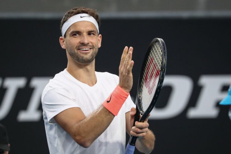 Григор Димитров