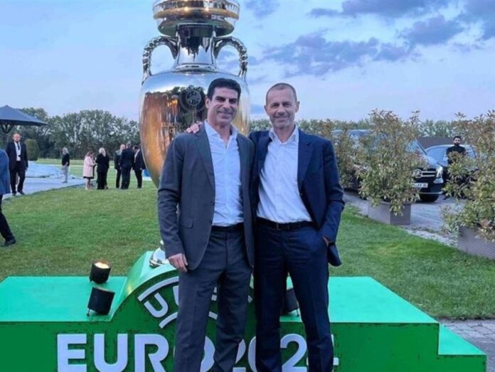 Гонзо Чеферин