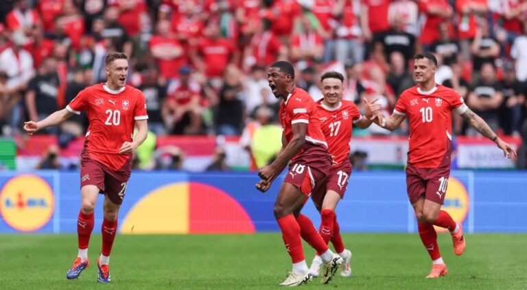 Швейцария Квадво Дуа