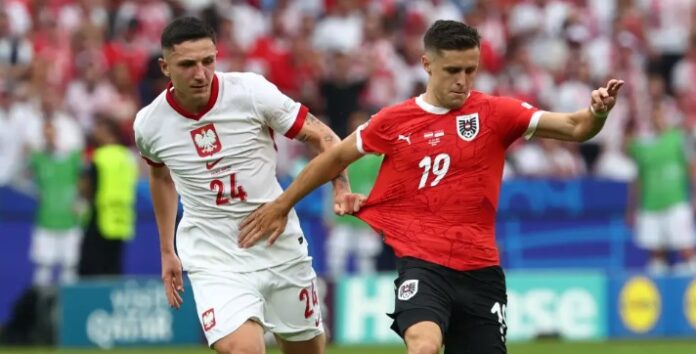 Австрия - Полша