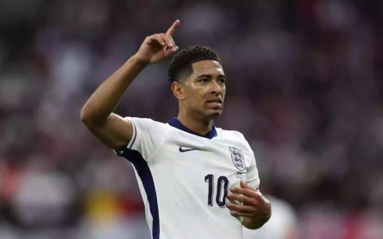 Англия Джуд Белингам