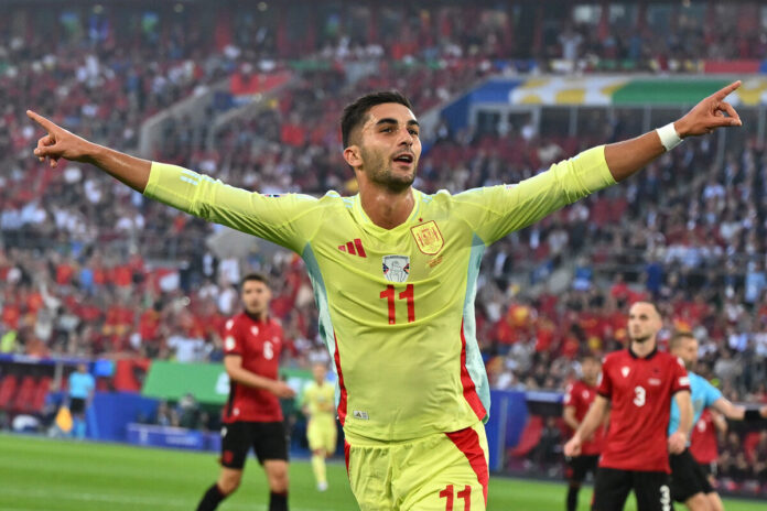 Испания Евро 2024