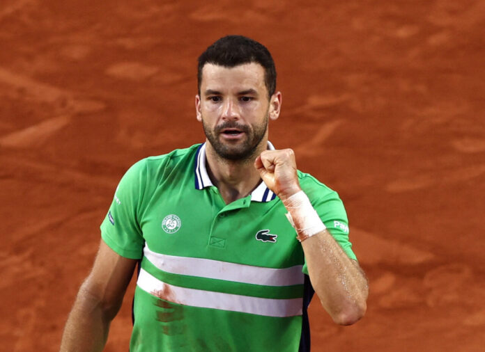 Григор Димитров