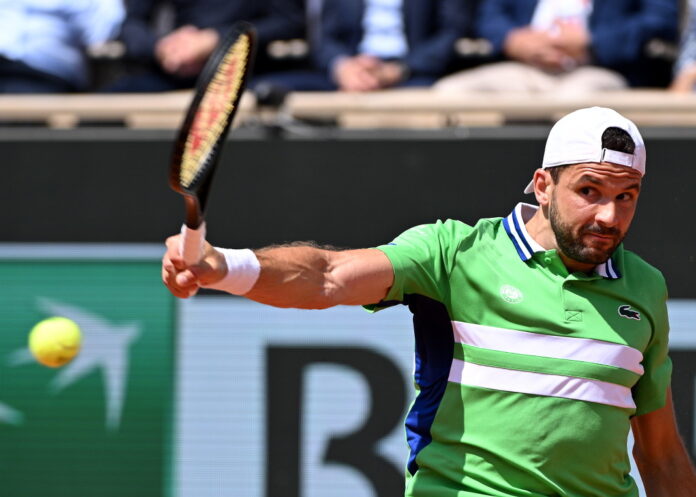 Григор Димитров