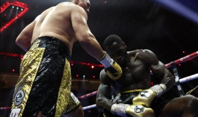 Бокс Уайлдър