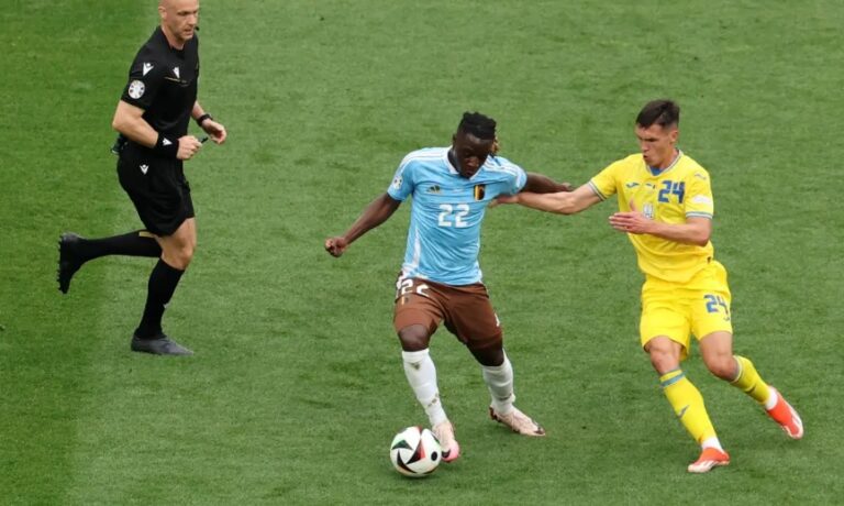 Белгия - Украйна