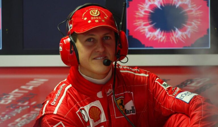 Михаел Шумахер