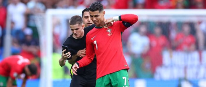 Кристиано Роналдо