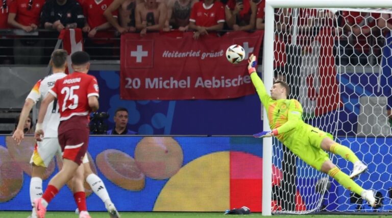 Германия - Швейцария