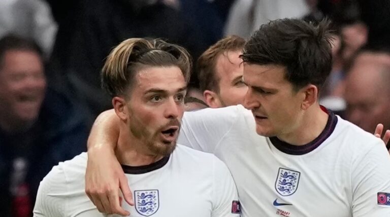 Англия Грийлиш Магуайър