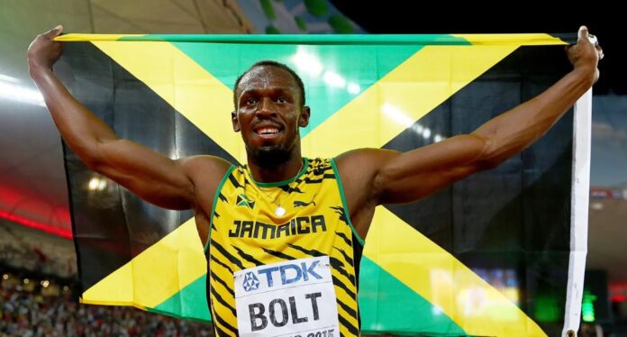 Юсейн Болт