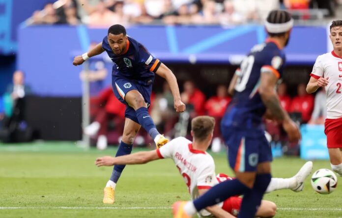 Нидерландия