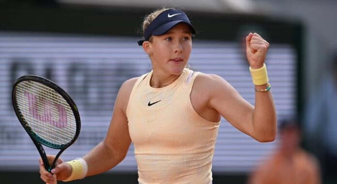 Мира Андреева