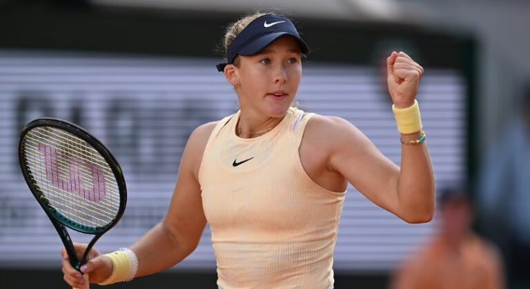 Мира Андреева