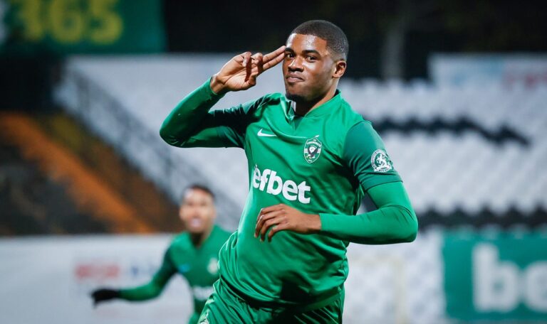 Квадво Дуа Лудогорец