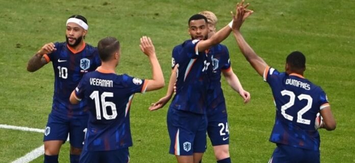 Нидерландия