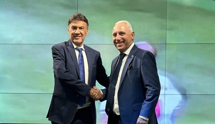 Христо Стоичков Борислав Михайлов