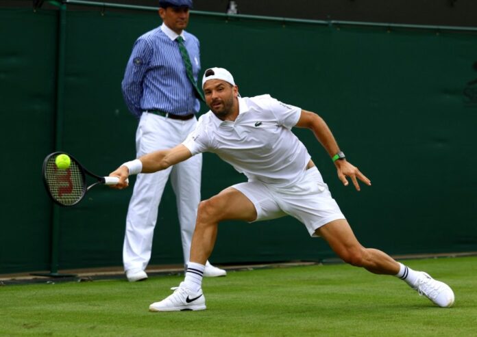 Григор Димитров