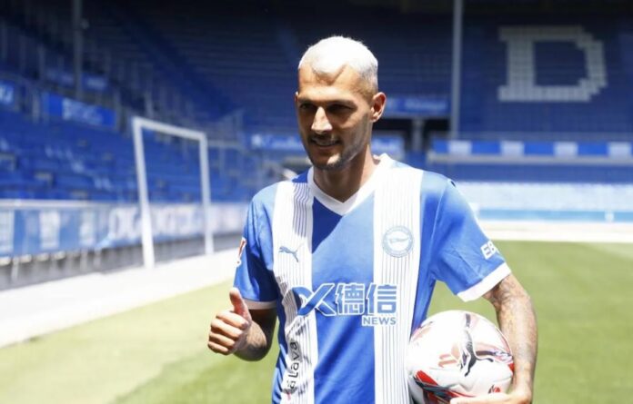 Стоичков Алавес