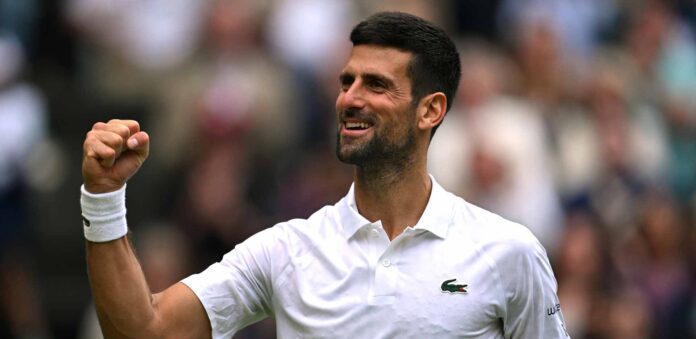 Новак Джокович