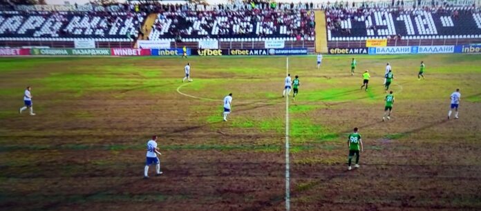 Терен пазарджик