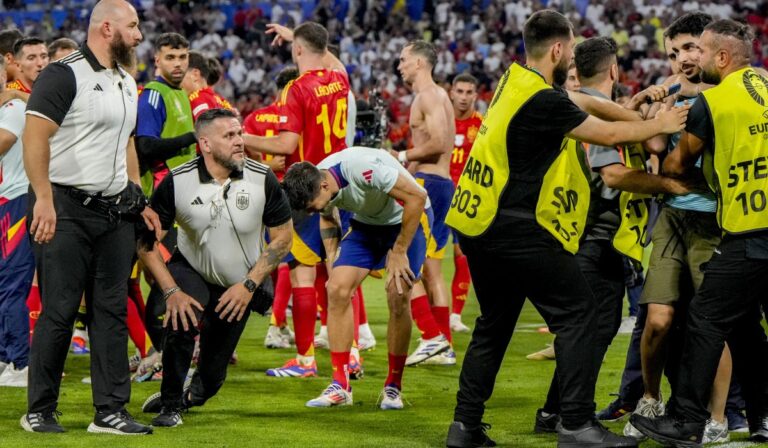 Испания Евро 2024