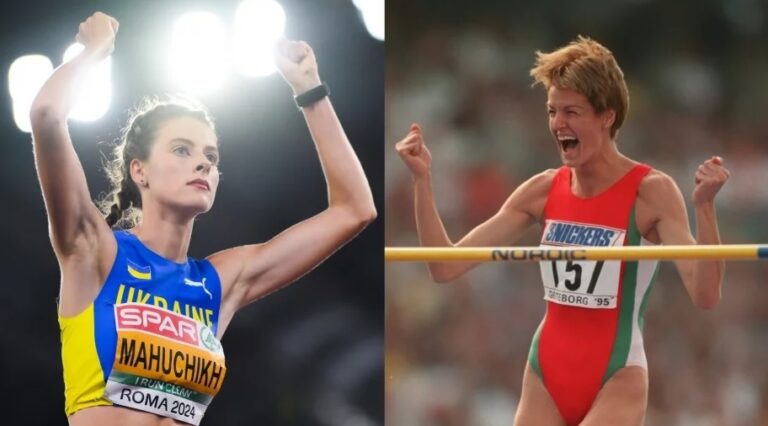 Стефка Костадинова