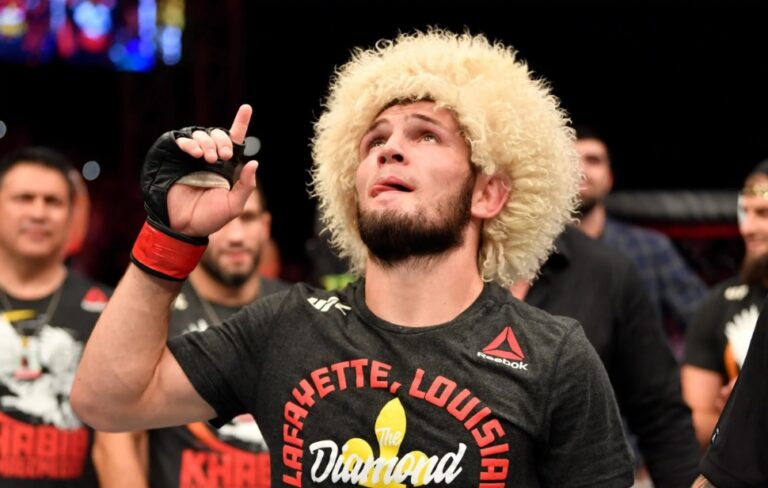 Хабиб Нурмагомедов