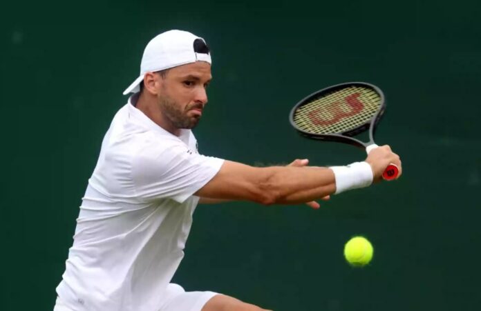 Григор Димитров