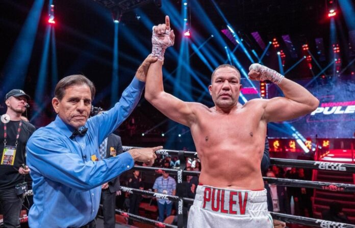 Кубрат Пулев