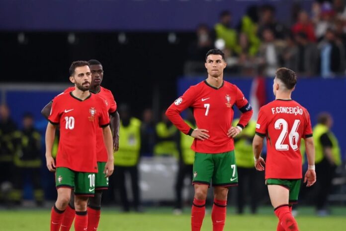 Кристиано Роналдо