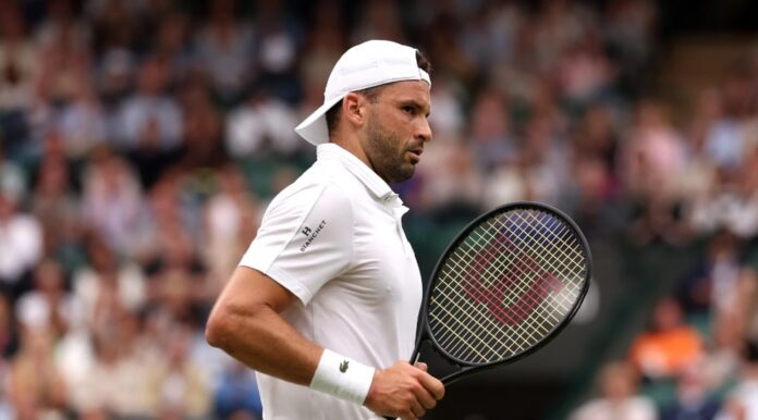 Григор Димитров