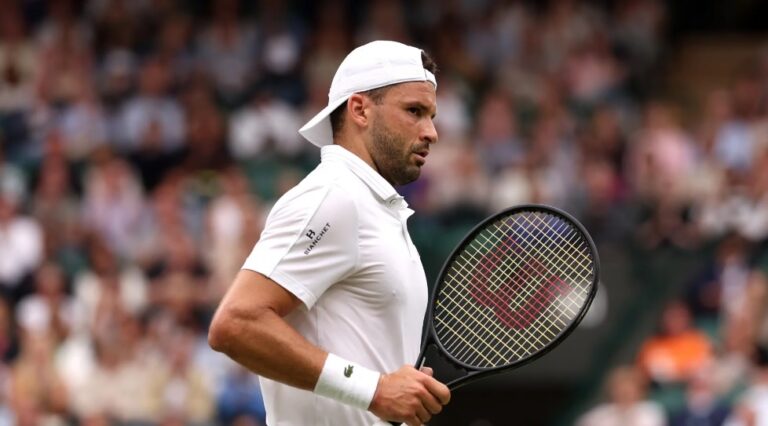 Григор Димитров