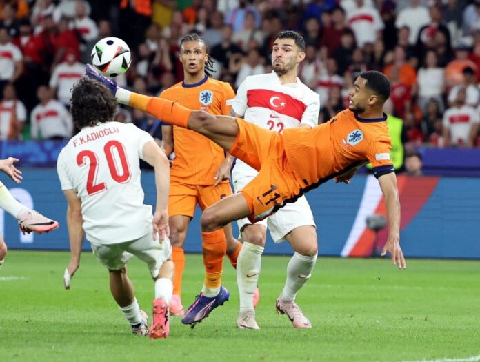 Нидерландия Турция