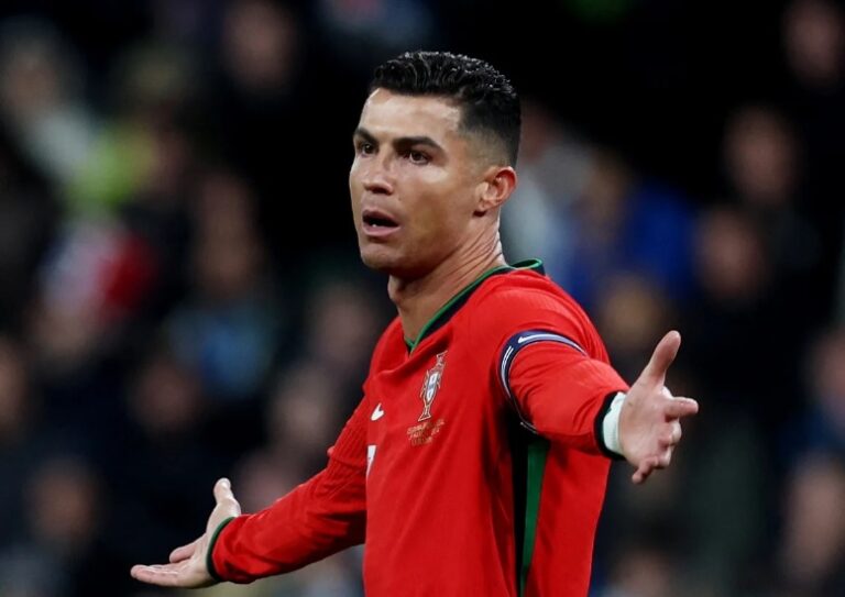Кристиано Роналдо