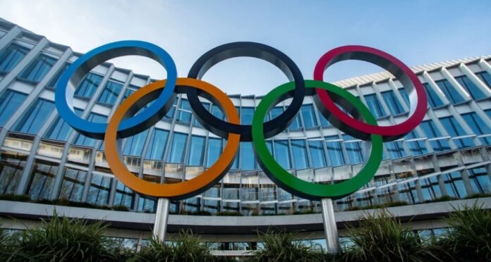 Олимпийски игри олимпиада Париж 2024