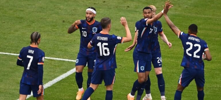 Нидерландия