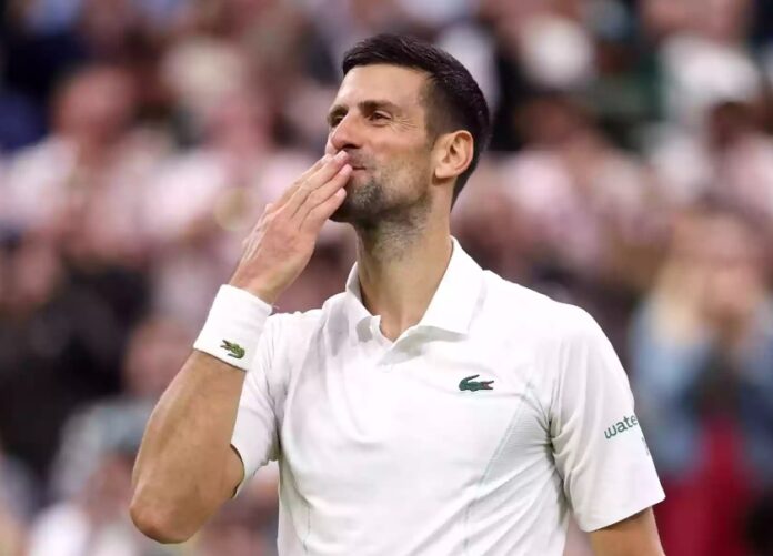 Новак Джокович