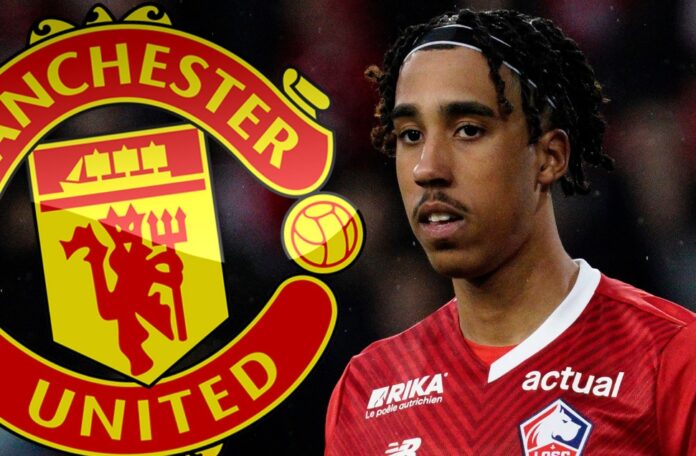 Лени Йоро Манчестър Юнайтед