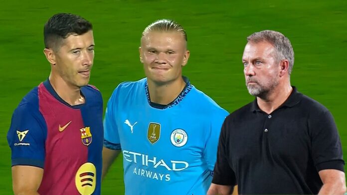 Левандовски Холанд Флик