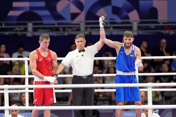 Рами Киуан бокс